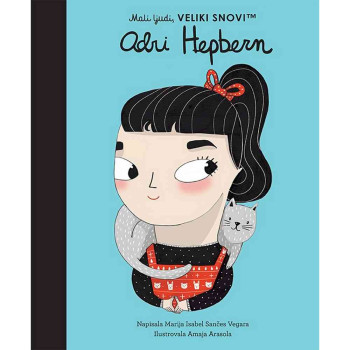 MALI LJUDI, VELIKI SNOVI – ODRI HEPBERN, MARIJA ISABEL SANCES VEGARA 