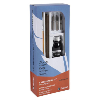 HERBIN BRAUSE 147B - KOMPLET ZA KALIGRAFIJU 