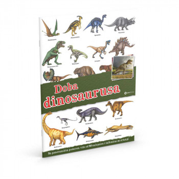 PICCOLIA- DOBA DINOSAURUSA 