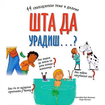 MALINOS ŠTA DA URADIŠ? 