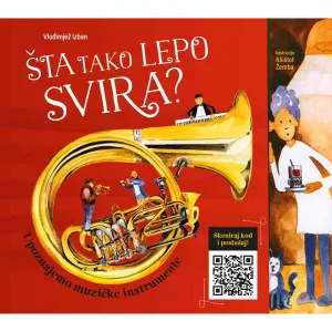 STA TAKO LEPO SVIRA?