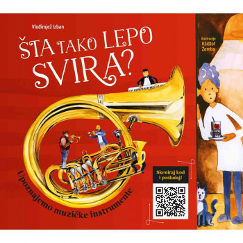 VLODJIMJEZ IZBAN, KSISTOF ZEMBA - STA TAKO LEPO SVIRA? 
