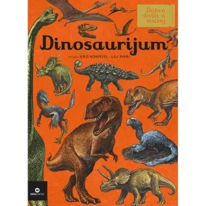 KRIS VORMEL, LILI MARI - DINOSAURIJUM
