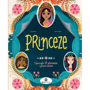 KAROL BURSE, KELI EN DALTON - PRINCEZE