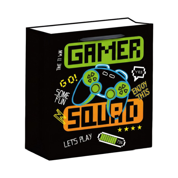 UKRASNA KESA MALA GAMERS ASST 