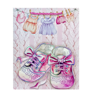 UKRASNA KESA SREDNJA RETRO BABY ASST 