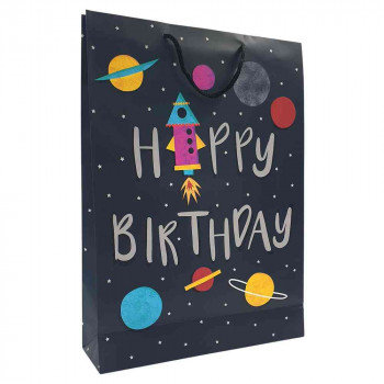 UKRASNA KESA JUMBO ROCKET 33X45X10 CM DEXY 