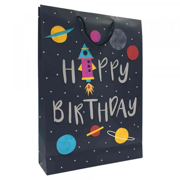 UKRASNA KESA JUMBO ROCKET 33X45X10 CM DEXY 