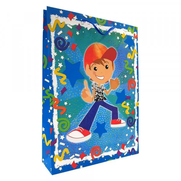 UKRASNA KESA JUMBO BOY 33X45X10 CM DEXY 