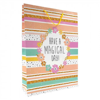 UKRASNA KESA JUMBO MAGICAL DAY 33X45X10 CM DEXY 
