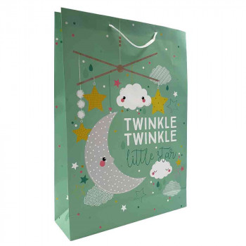 UKRASNA KESA JUMBO TWINKLE, TWINKLE 33X45X10 CM DEXY 