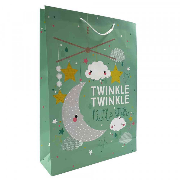 UKRASNA KESA JUMBO TWINKLE, TWINKLE 33X45X10 CM DEXY 