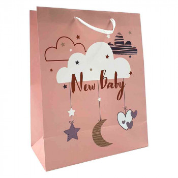 UKRASNA KESA LARGE NEW BABY CLOUD 26X32X12 CM DEXY 
