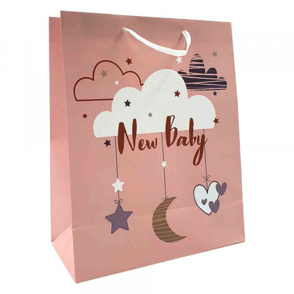 UKRASNA KESA LARGE NEW BABY CLOUD 26X32X12 CM DEXY 