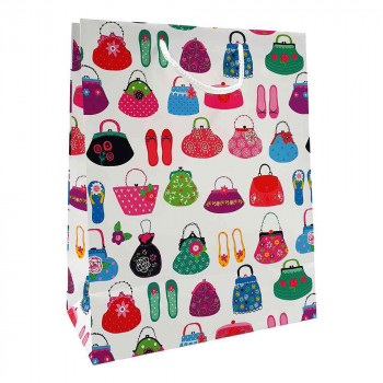 UKRASNA KESA LARGE GIRLS STUFF 26X32X12 CM DEXY 