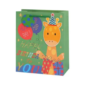 UKRASNA KESA VELIKA ANIMALS B-DAY ASST