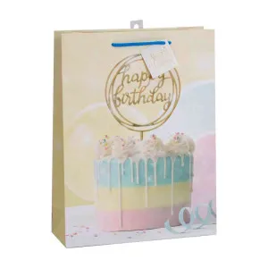 UKRASNA KESA VELIKA B-DAY CAKE ASST