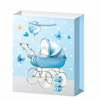 UKRASNA KESA SREDNJA CUTE BABY ASST 
