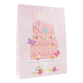 UKRASNA KESA JUMBO PINK CAKE 