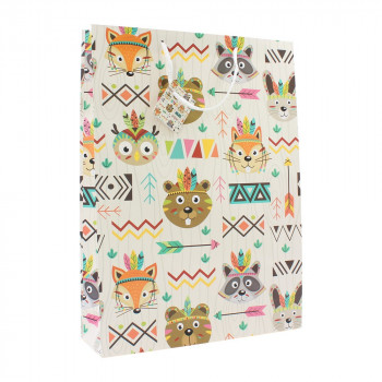 UKRASNA KESA JUMBO MINI ANIMALS 