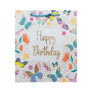 UKRASNA KESA MALA BUTTERFLY ASST
