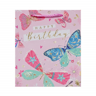 UKRASNA KESA MALA BUTTERFLY ASST 