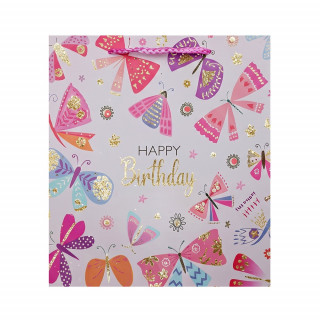 UKRASNA KESA MALA BUTTERFLY ASST 