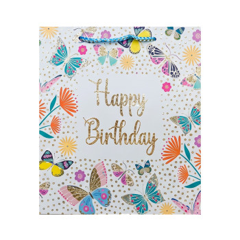 UKRASNA KESA MALA BUTTERFLY ASST 