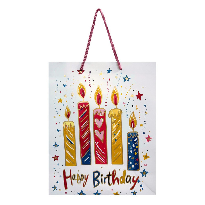 UKRASNA KESA SREDNJA B-DAY ASST 
