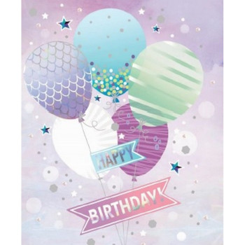 UKRASNA KESA JUMBO B-DAY NEON 