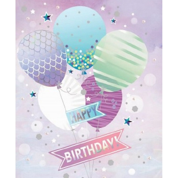 UKRASNA KESA JUMBO B-DAY NEON 