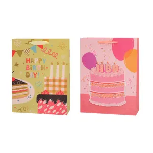 UKRASNA KESA VELIKA GIRLS CAKE ASST