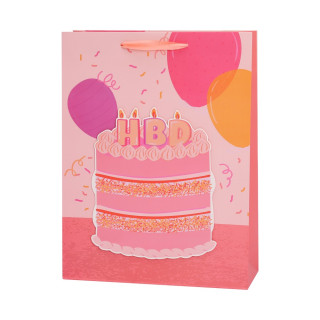 UKRASNA KESA VELIKA GIRLS CAKE ASST 