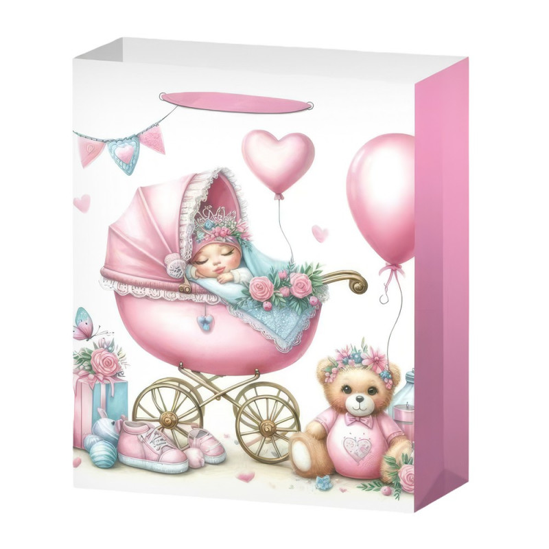 UKRASNA KESA VELIKA BABY ASST 