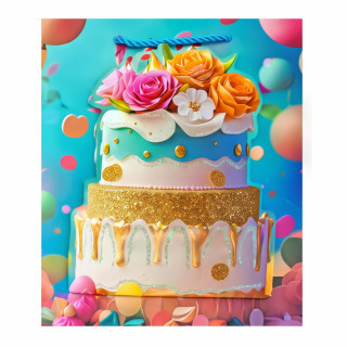 UKRASNA KESA MALA MODERN B-DAY ASST 