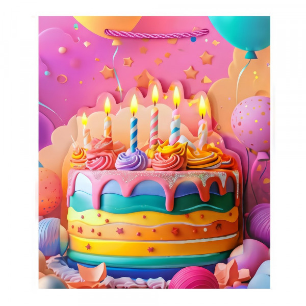UKRASNA KESA MALA MODERN B-DAY ASST 