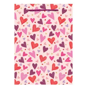 UKRASNA KESA JUMBO HEARTS