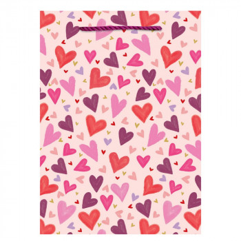 UKRASNA KESA JUMBO HEARTS 