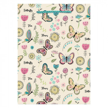 UKRASNA KESA JUMBO BUTTERFLY 