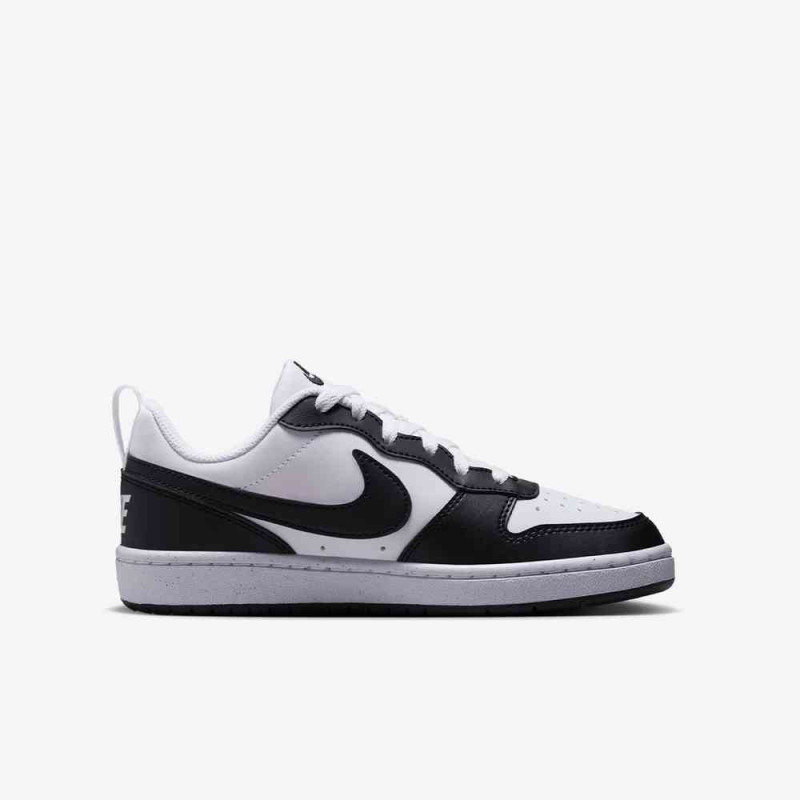 NIKE PATIKE COURT BOROUGH LOW RECRAFT BG