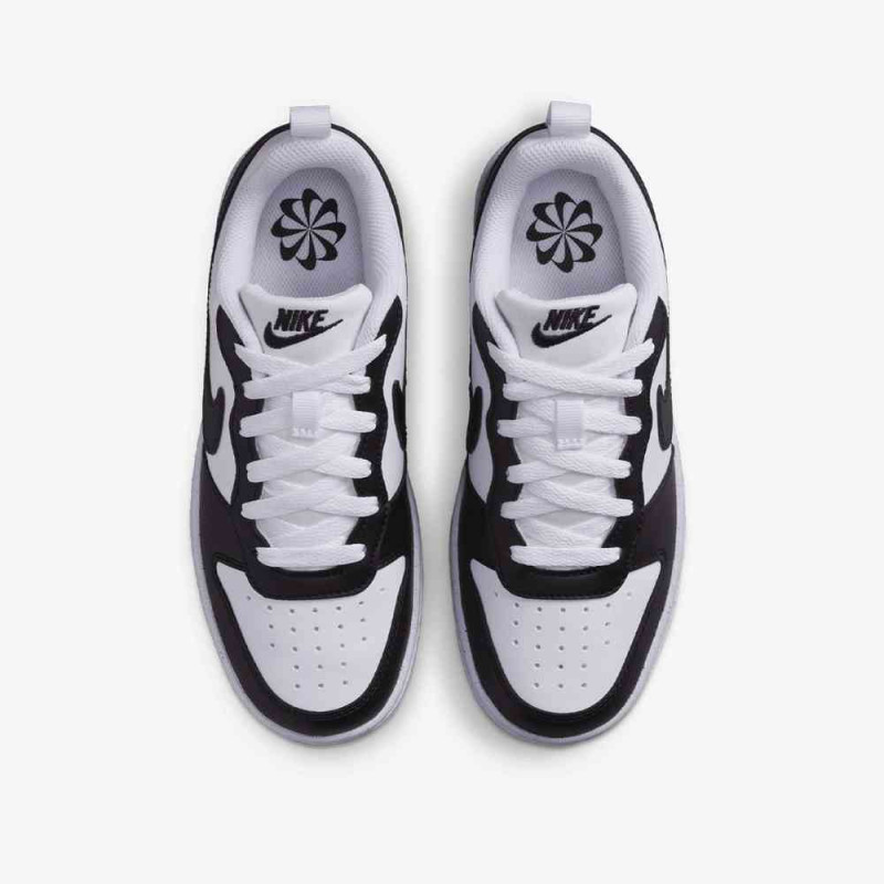 NIKE PATIKE COURT BOROUGH LOW RECRAFT BG