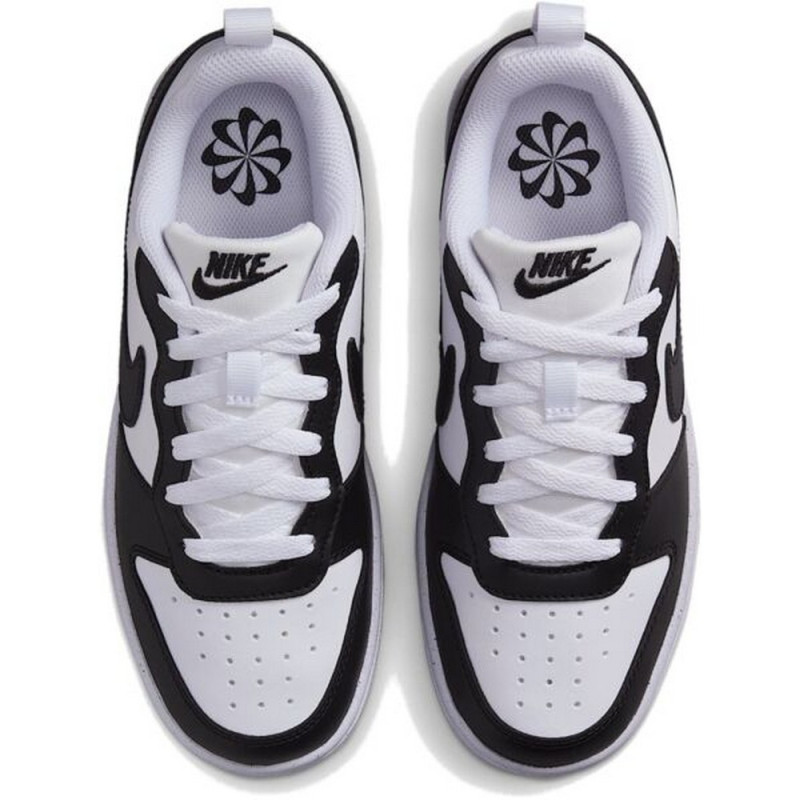 NIKE PATIKE COURT BOROUGH LOW RECRAFT BG 