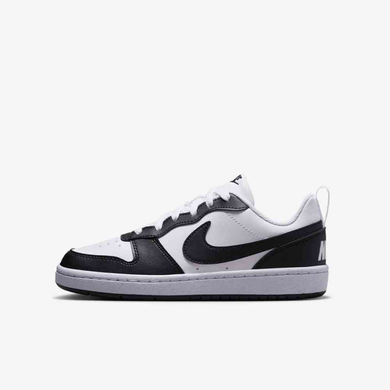 NIKE PATIKE COURT BOROUGH LOW RECRAFT BG