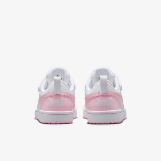 NIKE PATIKE COURT BOROUGH LOW RECRAFT 