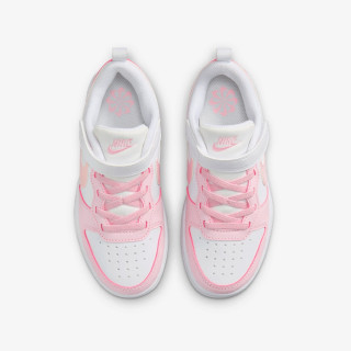 NIKE PATIKE COURT BOROUGH LOW RECRAFT 