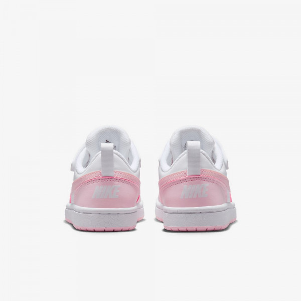 NIKE PATIKE COURT BOROUGH LOW RECRAFT 