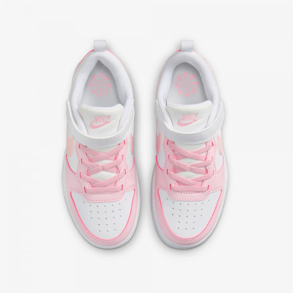 NIKE PATIKE COURT BOROUGH LOW RECRAFT 