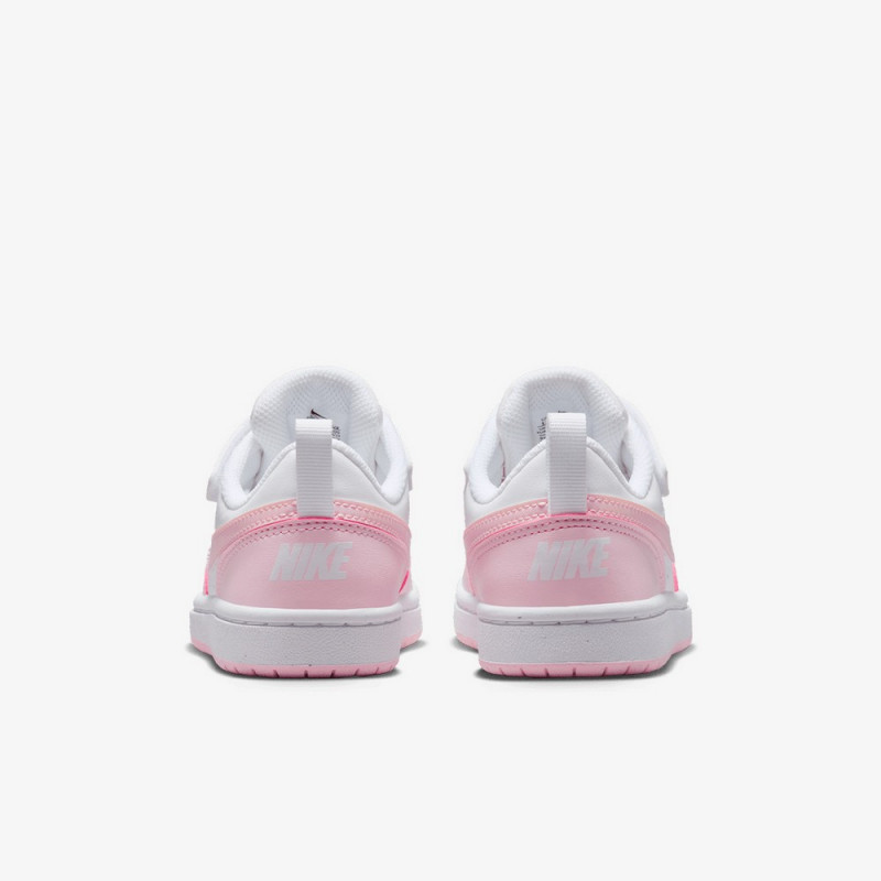 NIKE PATIKE COURT BOROUGH LOW RECRAFT 