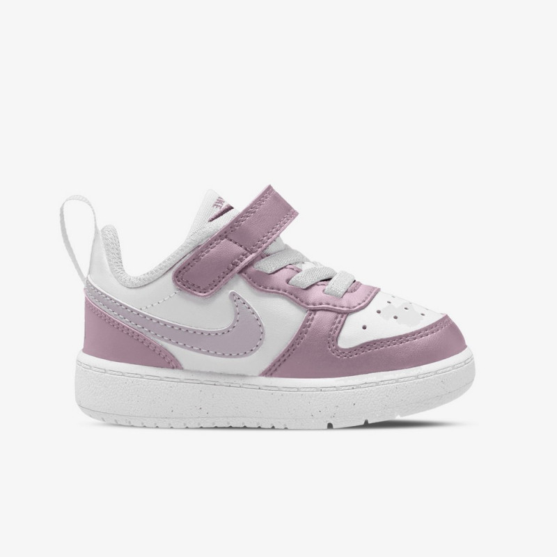 NIKE PATIKE COURT BOROUGH LOW RECRAFT 