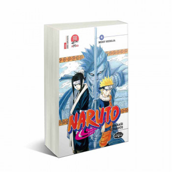NARUTO MANGA 4 